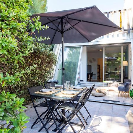 Chez Alexandra - Elegant Studio Avec Parking A Proximite Des Plages La Grande Motte Exteriör bild