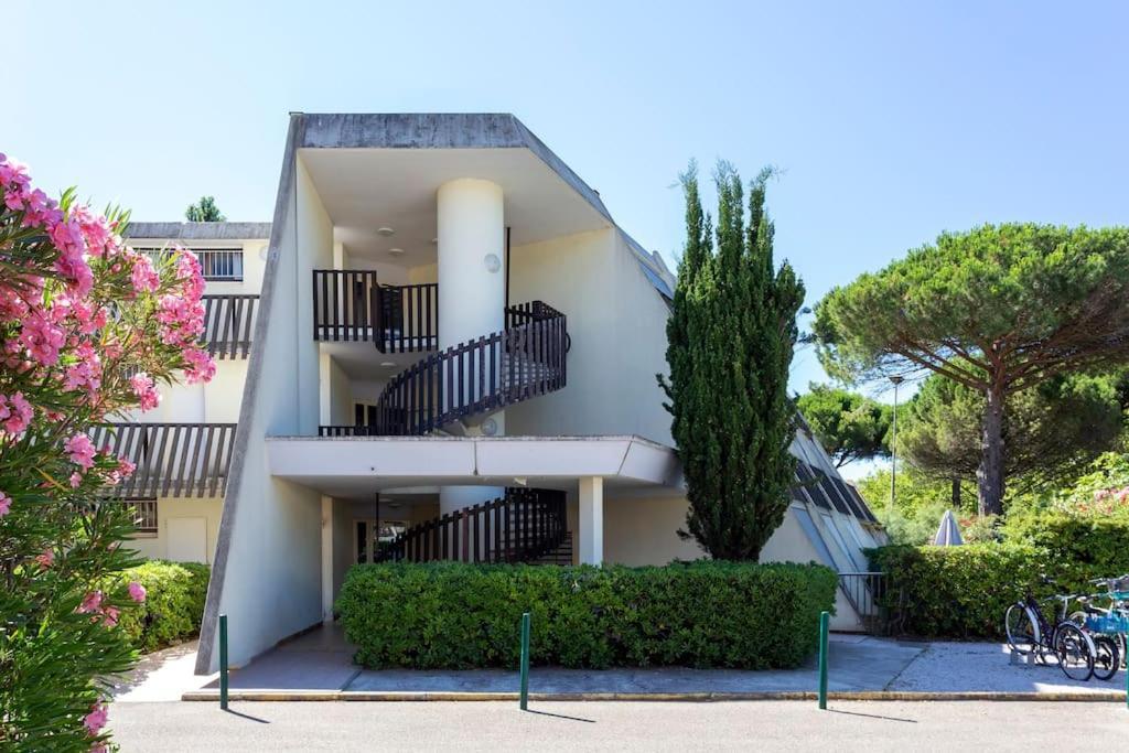 Chez Alexandra - Elegant Studio Avec Parking A Proximite Des Plages La Grande Motte Exteriör bild