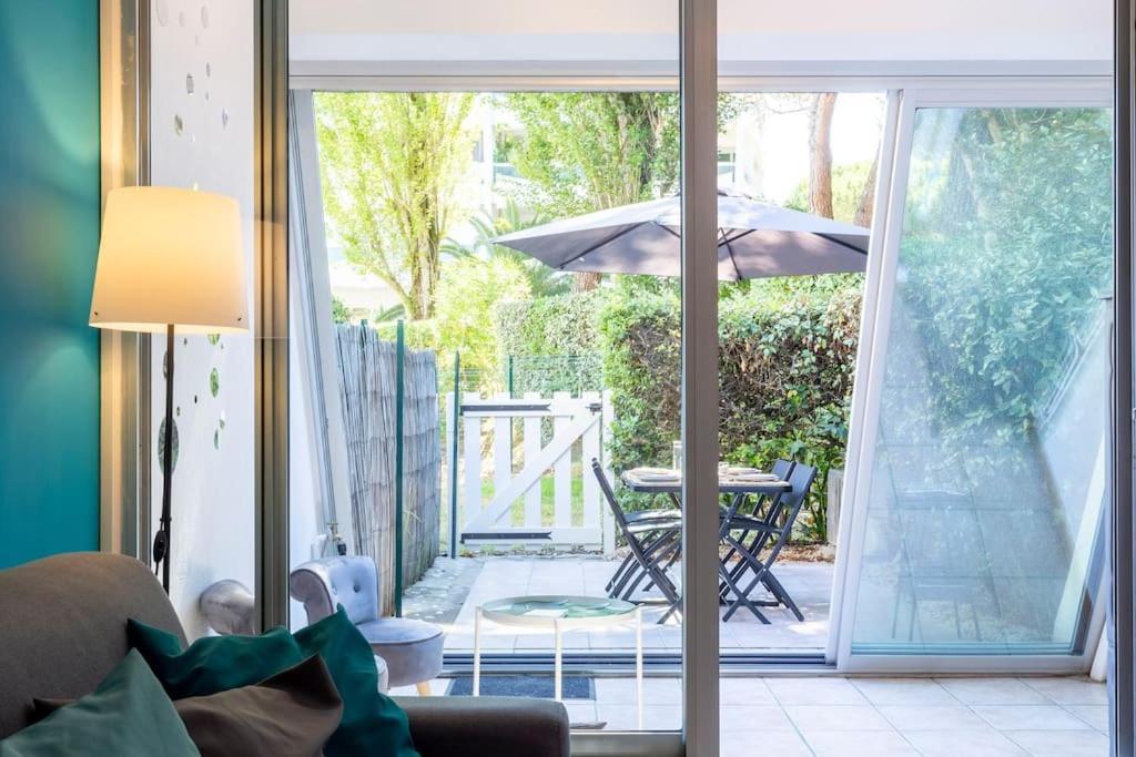Chez Alexandra - Elegant Studio Avec Parking A Proximite Des Plages La Grande Motte Exteriör bild